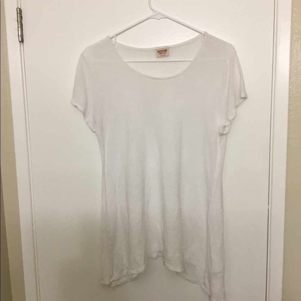 White tee - Shirt